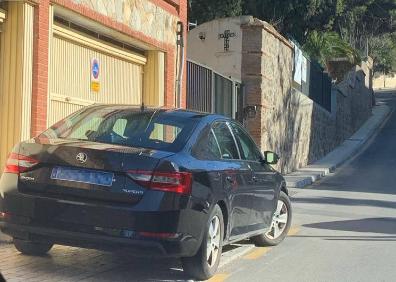 Imagen secundaria 1 - Algunas de las fotos remitidas por el sector para acompañar las denuncias presentadas. 