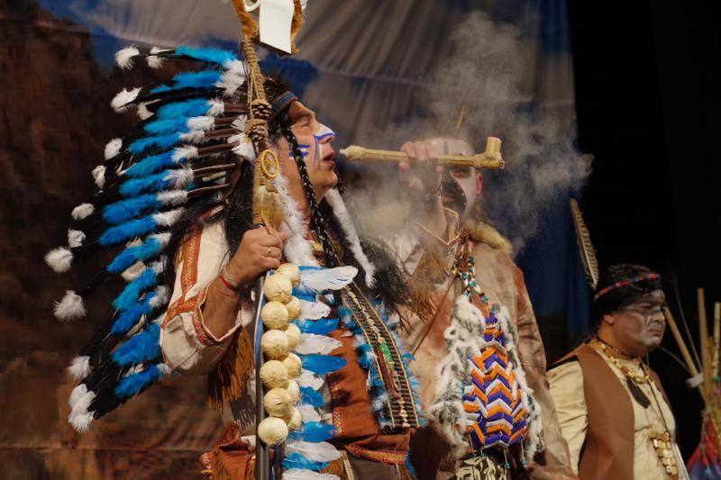 'Los navajos de Albacete'