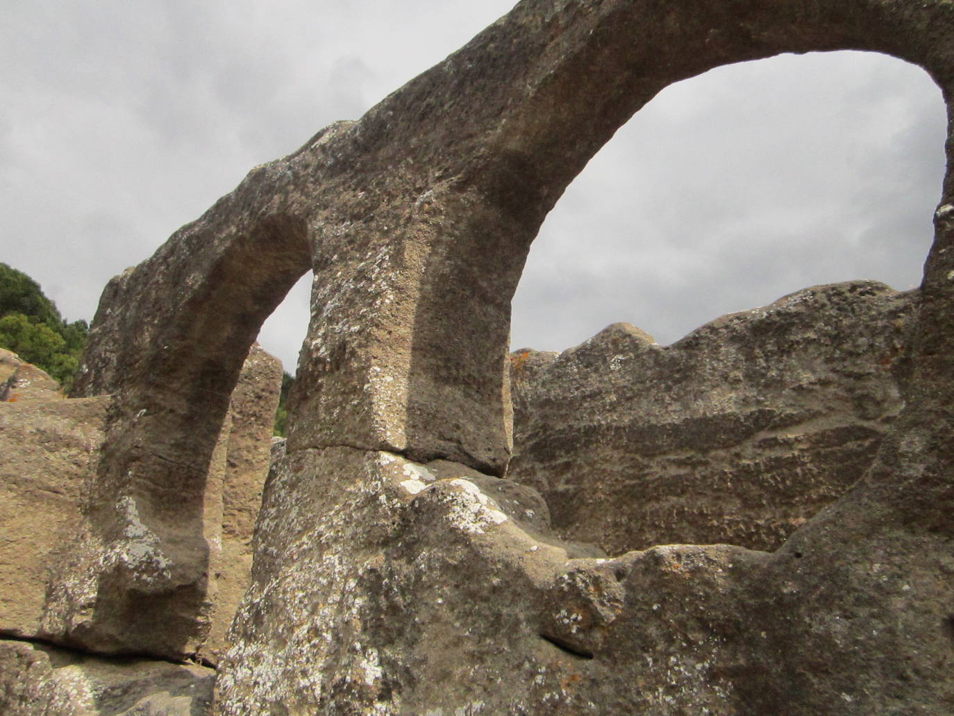 Iglesia rupestre de Bobastro