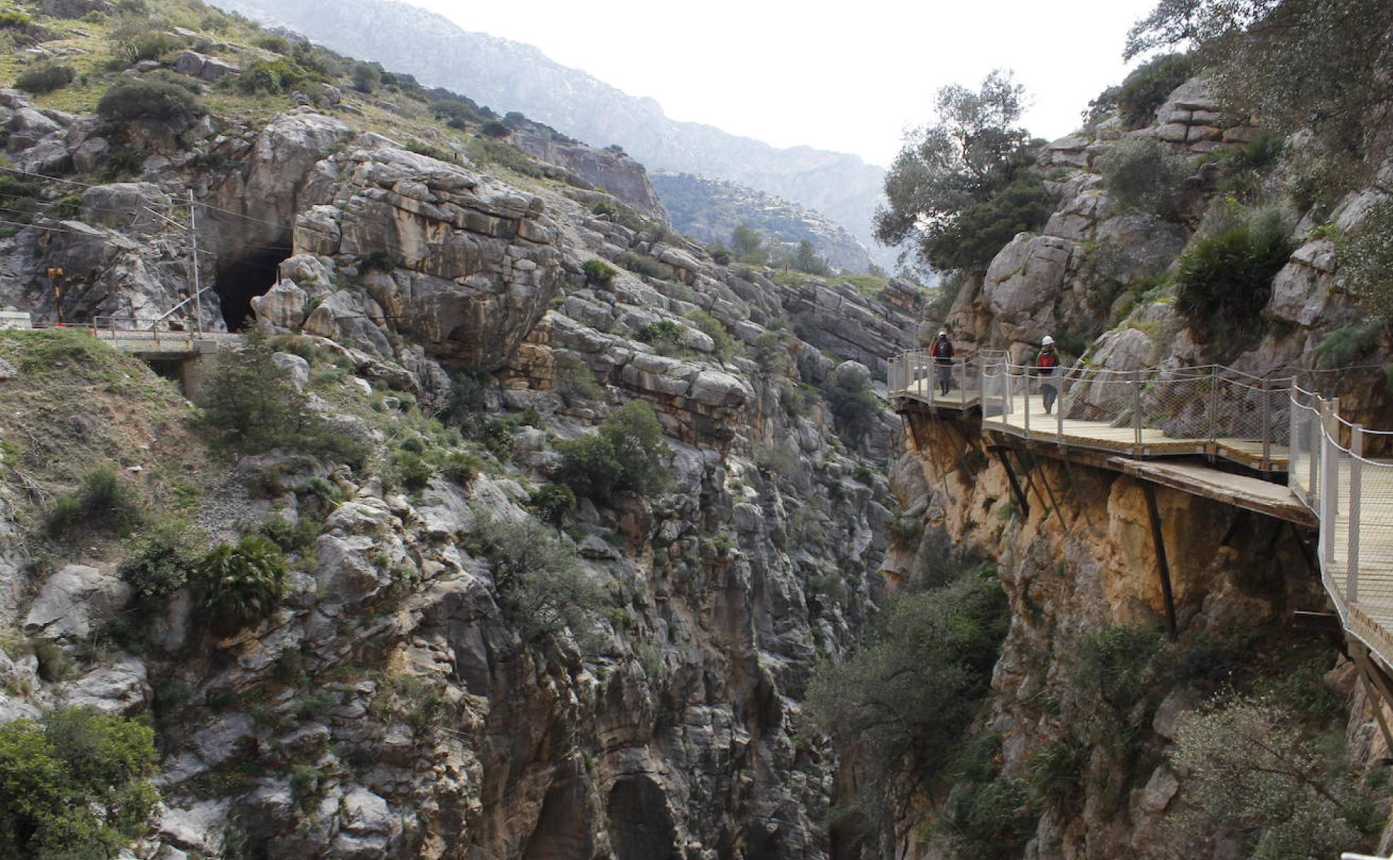 Paraje natural del Desfiladero de los Gaitanes