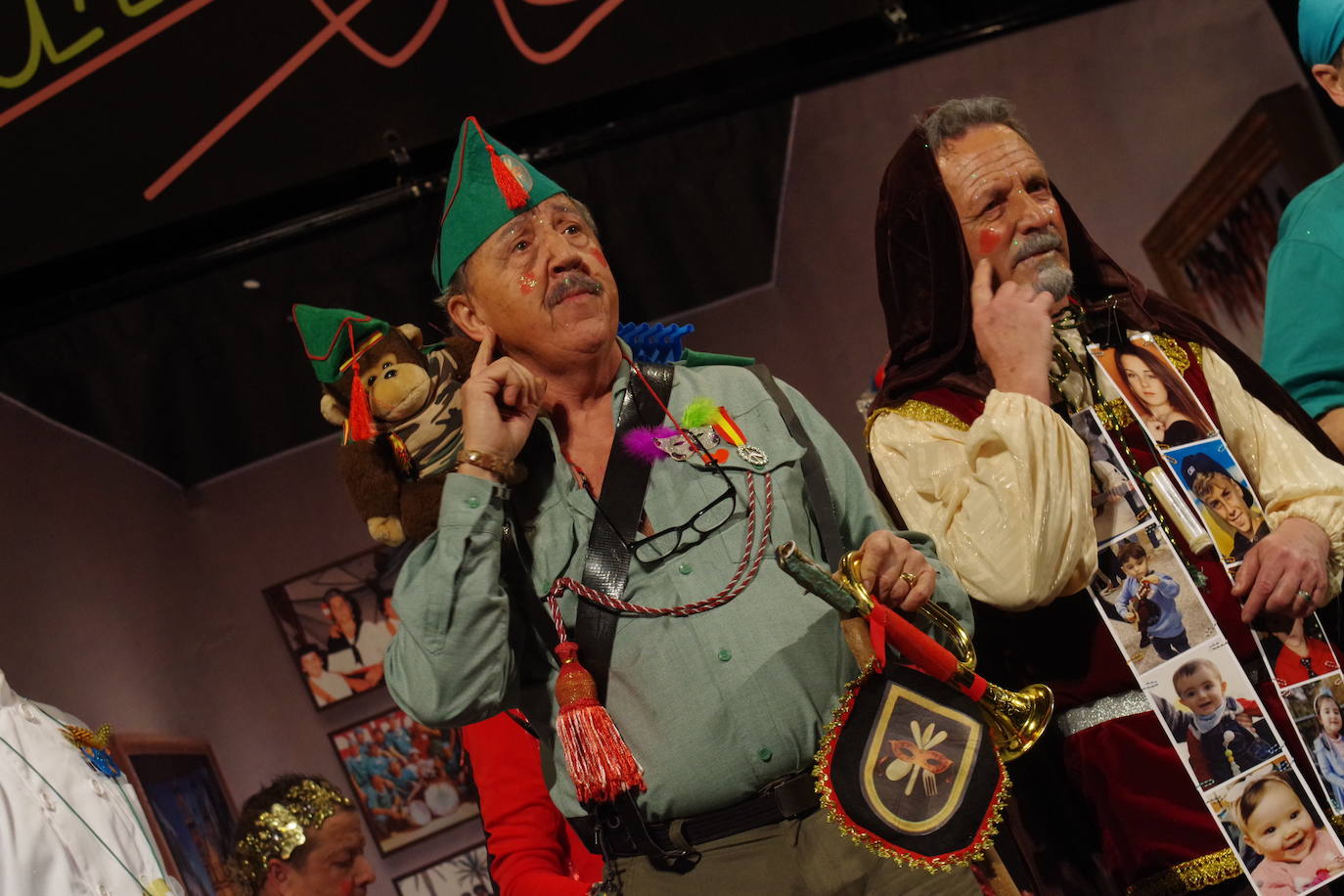 Murga 'Los de la cantera'
