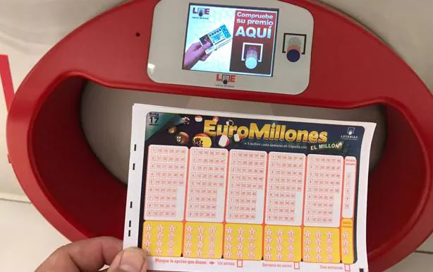 Un ganador del sorteo de Euromillones se lleva el bote de 130 millones de euros del viernes 6 de febrero 