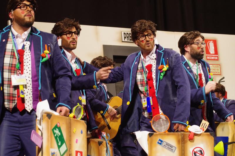 Murga 'Puede pagar contra reembolso, con tarjerta de crédito o con la tarjeta de compra de El Corte Inglés'.