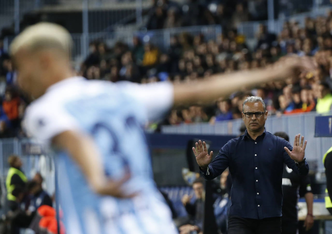 Fotos: La victoria del Málaga ante el Numancia, en imágenes