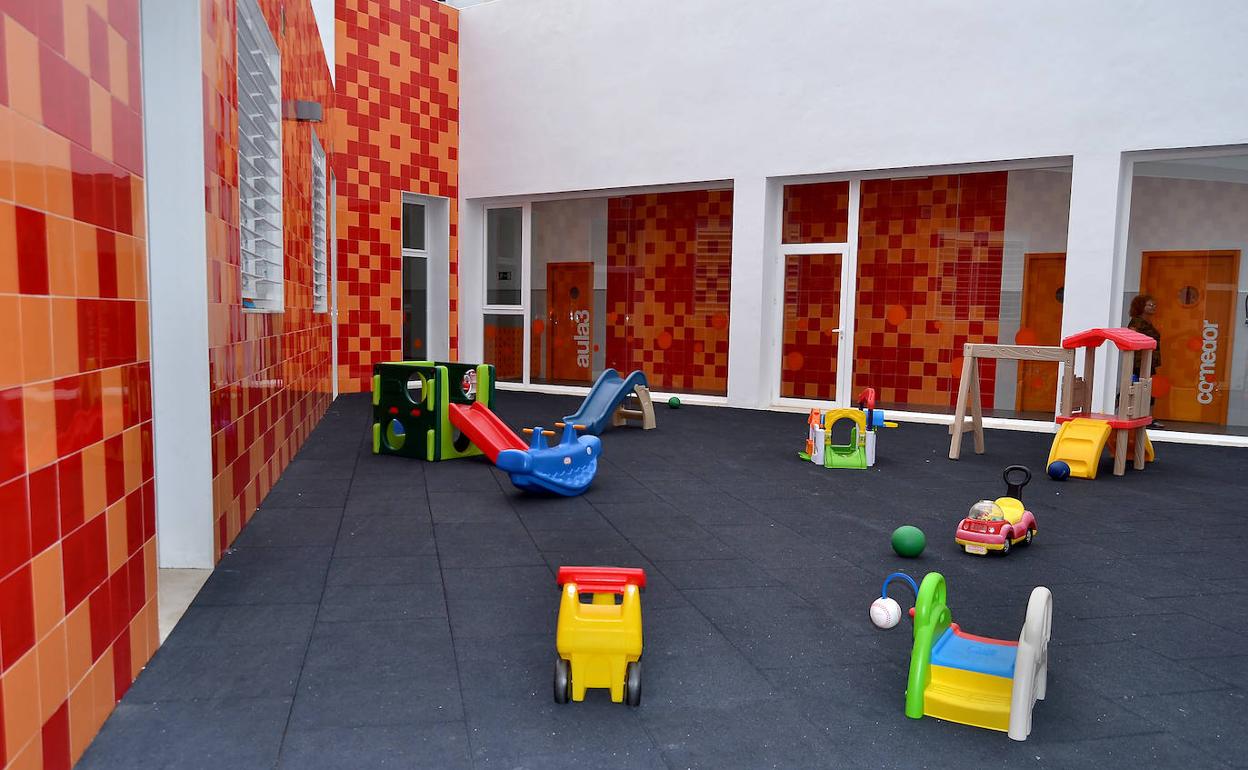 Guardería municipal de Estepona 