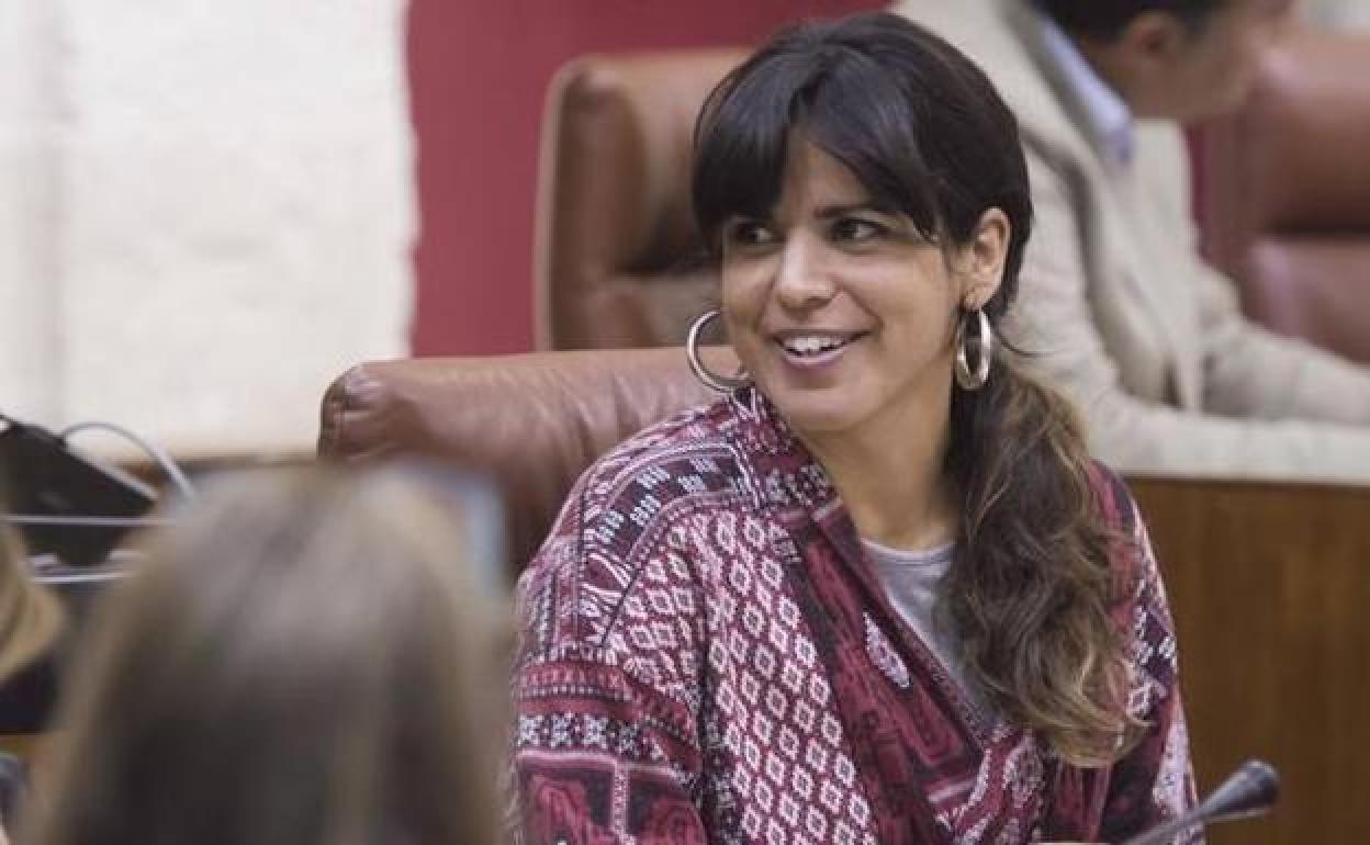 El futuro de Teresa Rodríguez en Podemos se dirime esta tarde