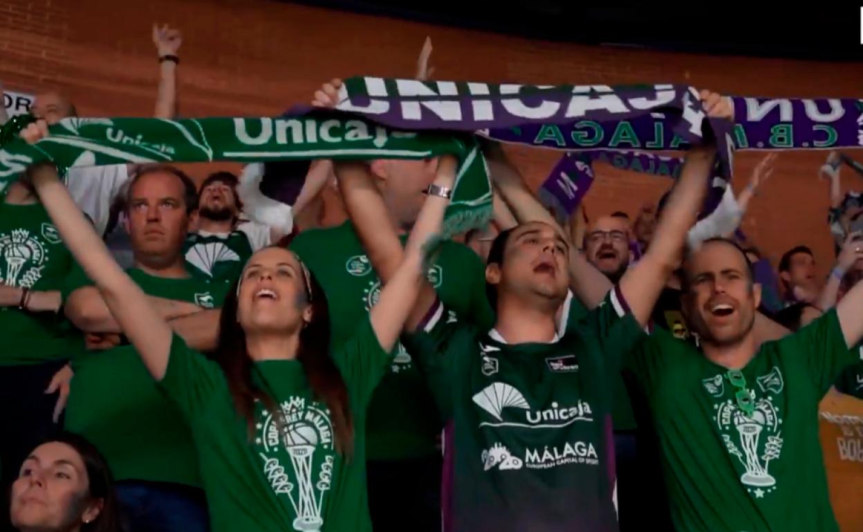 Detalles, análisis, galerías y protagonistas del pase a semifinales del Unicaja en la Copa