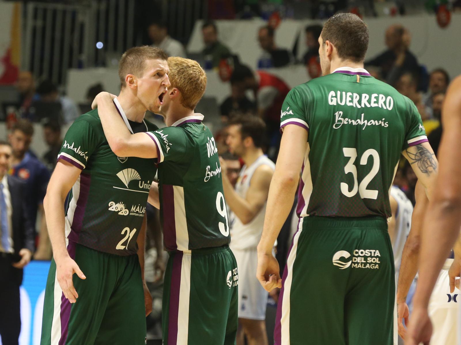 Así fue el encuentro de seminifinales de la Copa del Rey 2020