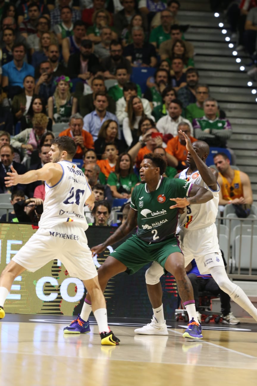 Así fue el encuentro de seminifinales de la Copa del Rey 2020