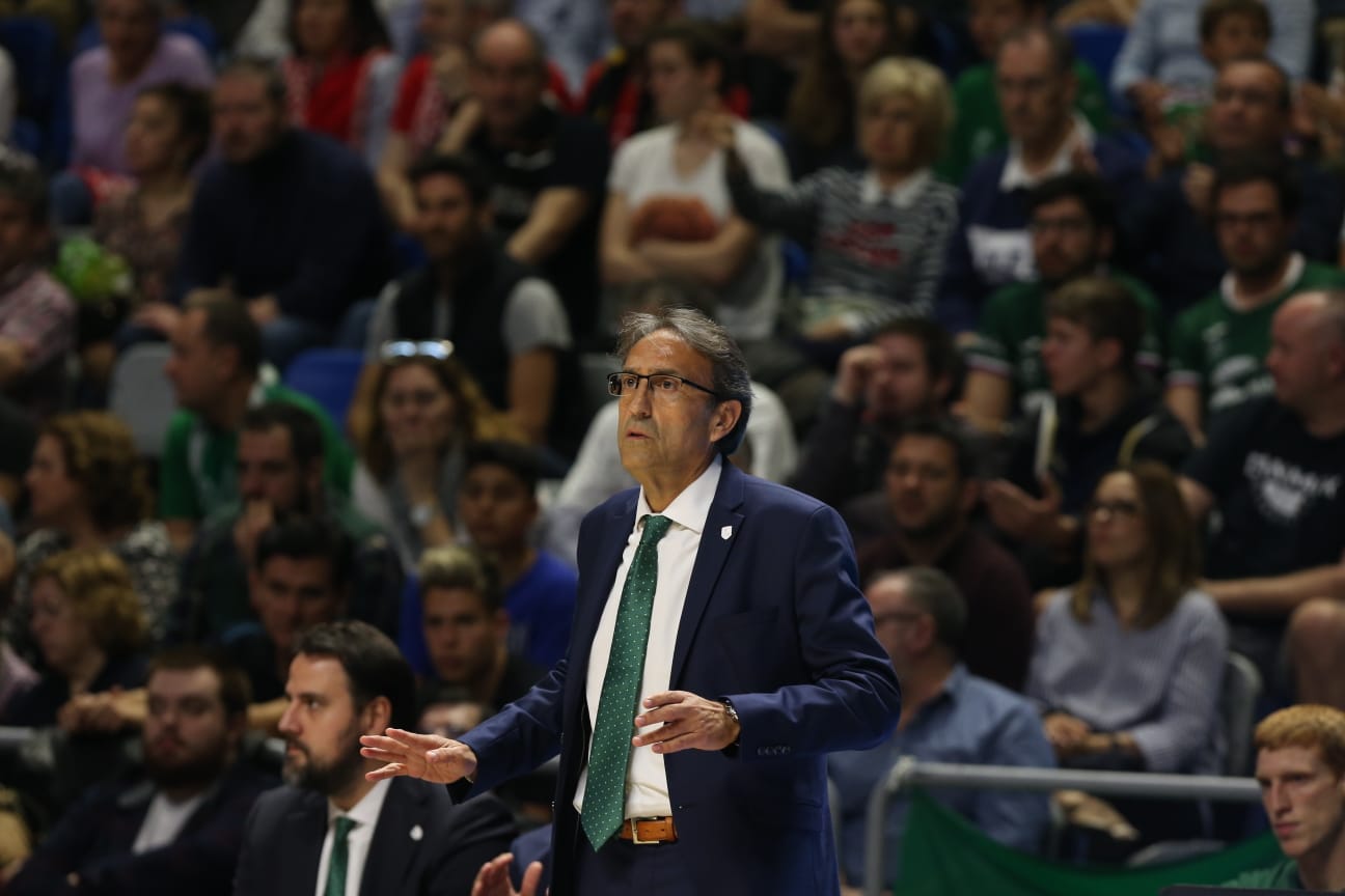 Así fue el encuentro de seminifinales de la Copa del Rey 2020