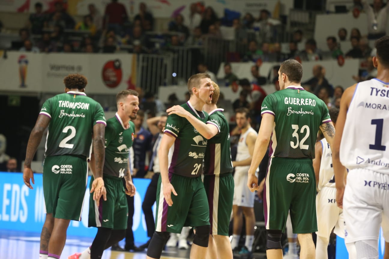 Así fue el encuentro de seminifinales de la Copa del Rey 2020