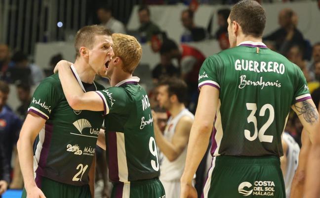 Así fue el encuentro de seminifinales de la Copa del Rey 2020