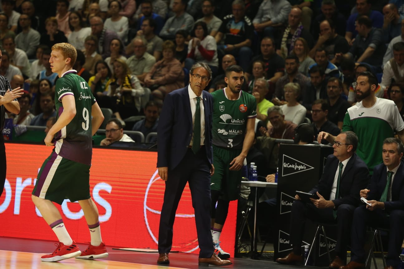 Así fue el encuentro de seminifinales de la Copa del Rey 2020