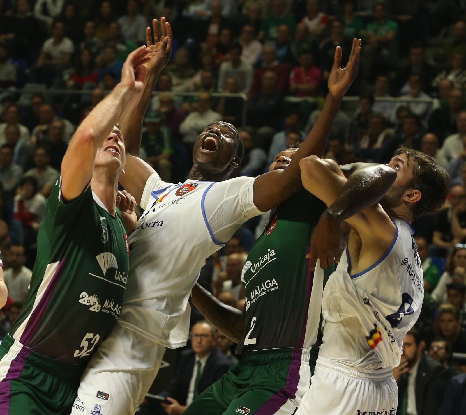 Así fue el encuentro de seminifinales de la Copa del Rey 2020