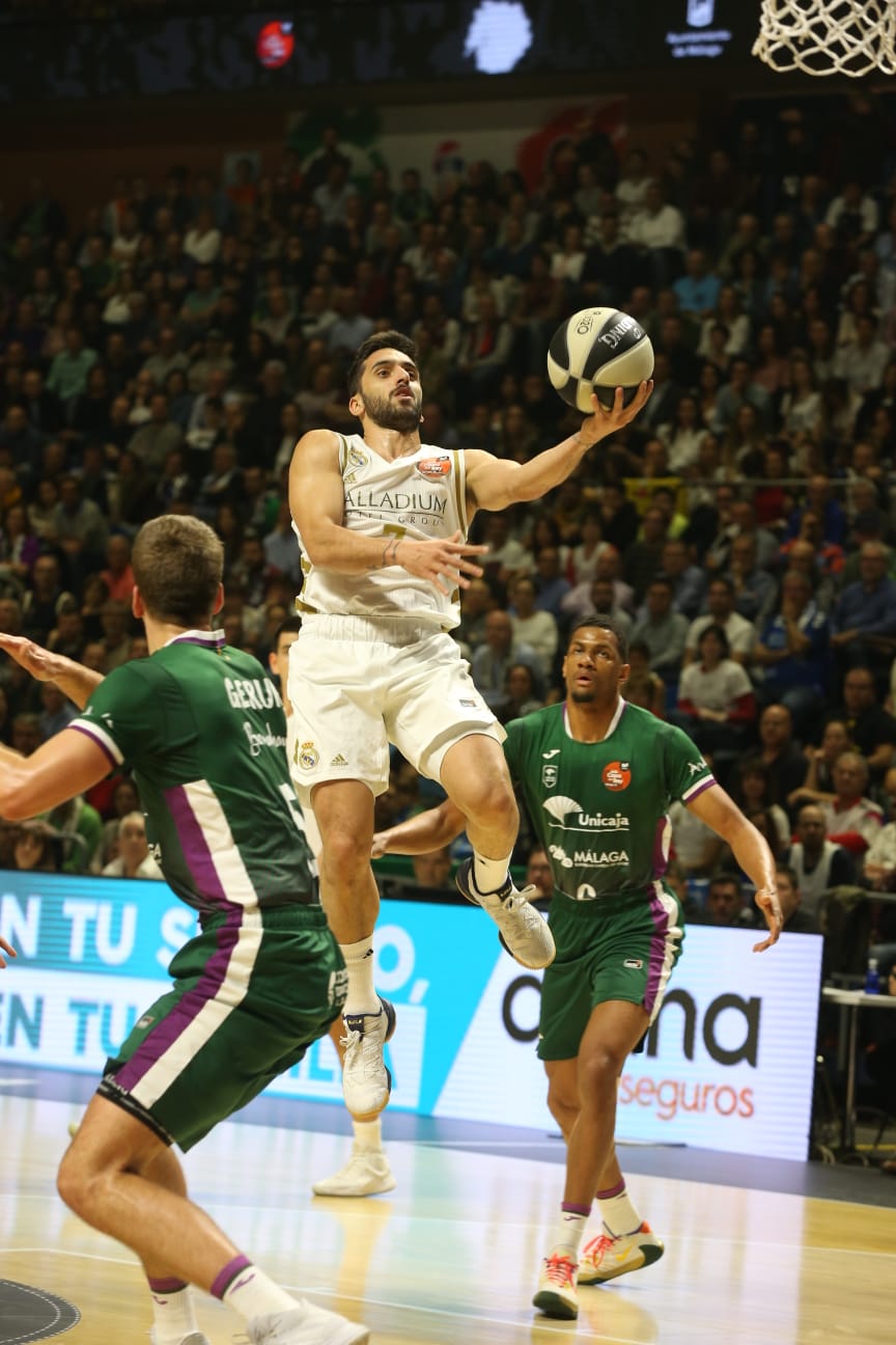 Lo mejor de la final de la Copa del Rey de baloncesto 2020
