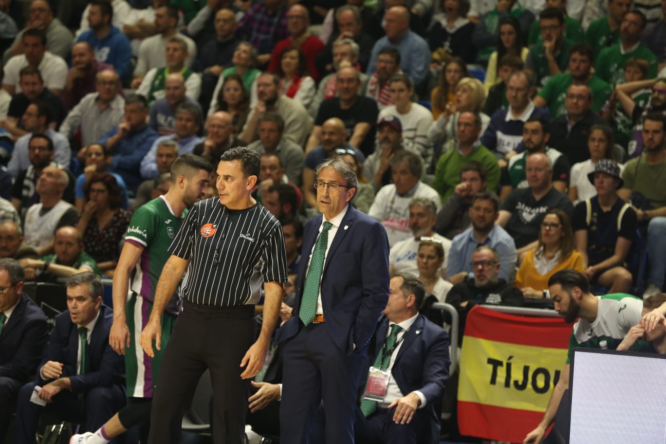 Lo mejor de la final de la Copa del Rey de baloncesto 2020