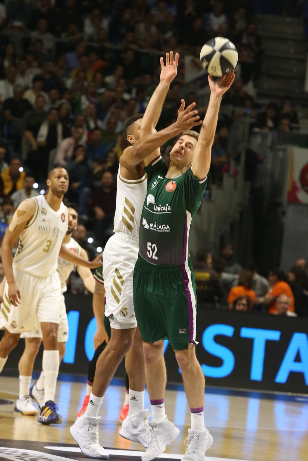 Lo mejor de la final de la Copa del Rey de baloncesto 2020