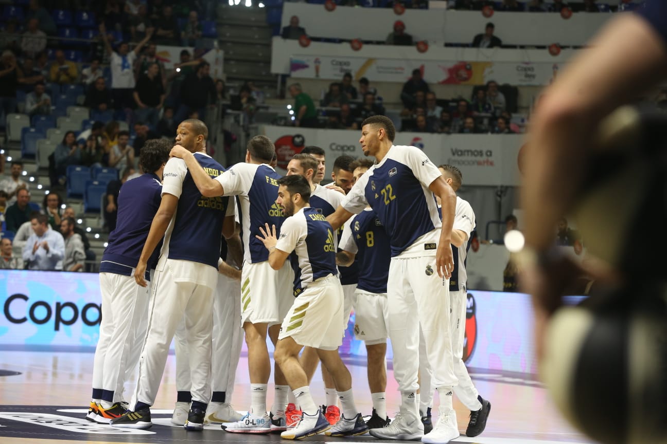 Lo mejor de la final de la Copa del Rey de baloncesto 2020