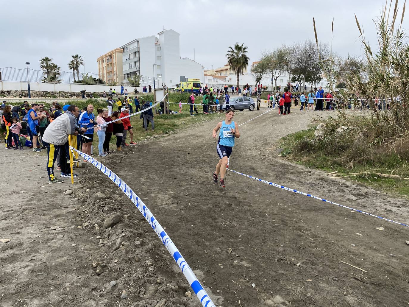 Las mejores imágenes del V Cross Villa de Torrox