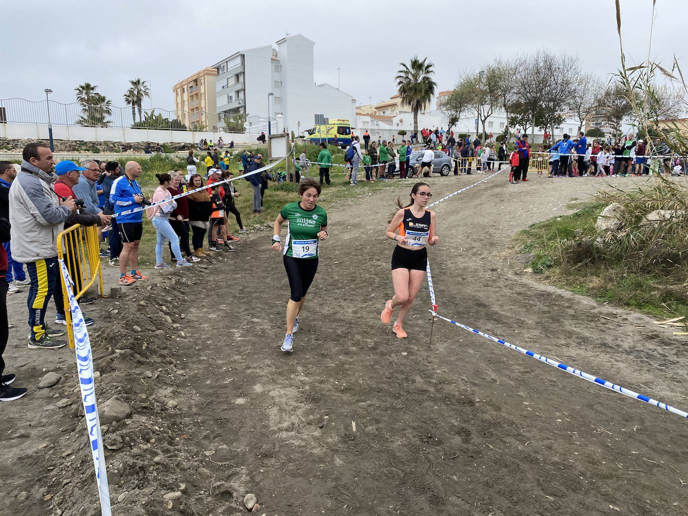 Las mejores imágenes del V Cross Villa de Torrox