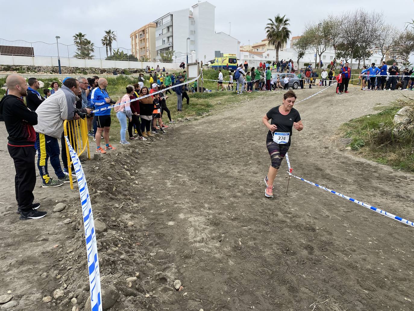 Las mejores imágenes del V Cross Villa de Torrox