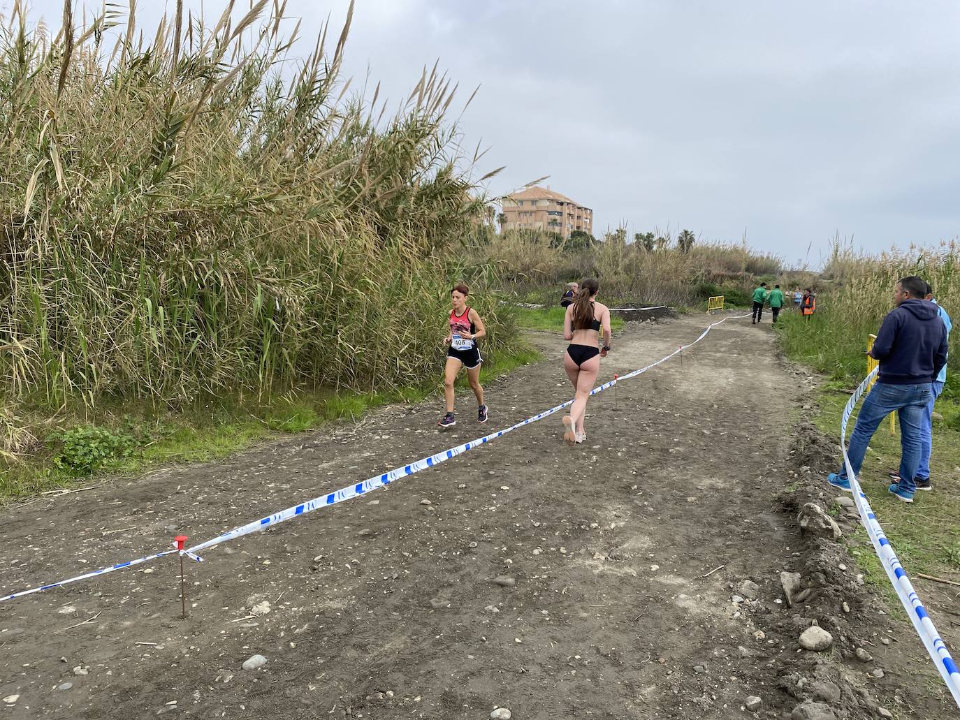 Las mejores imágenes del V Cross Villa de Torrox