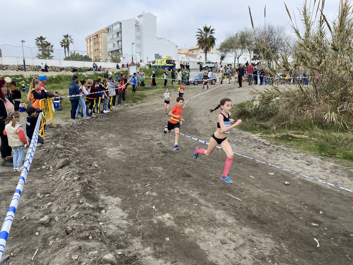 Las mejores imágenes del V Cross Villa de Torrox