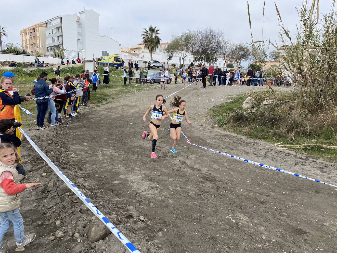 Las mejores imágenes del V Cross Villa de Torrox