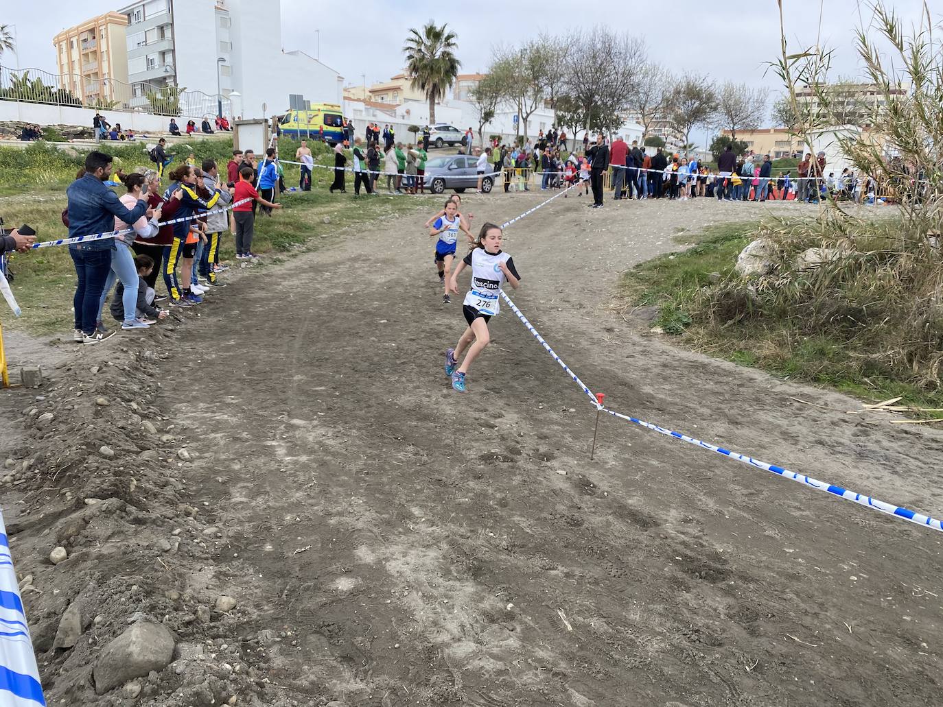 Las mejores imágenes del V Cross Villa de Torrox