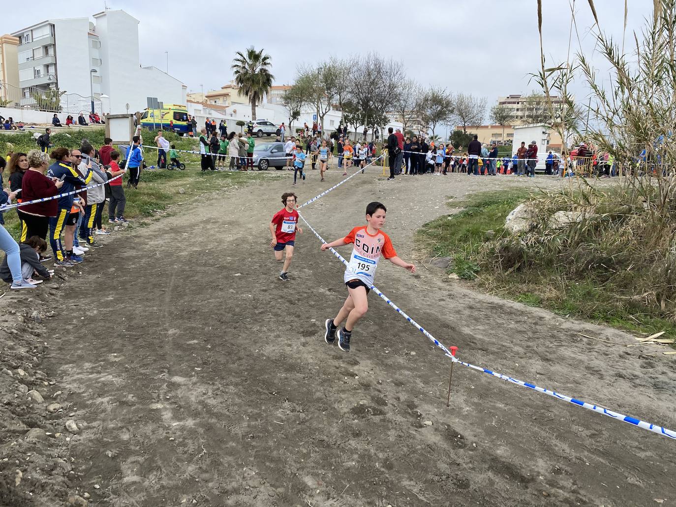 Las mejores imágenes del V Cross Villa de Torrox