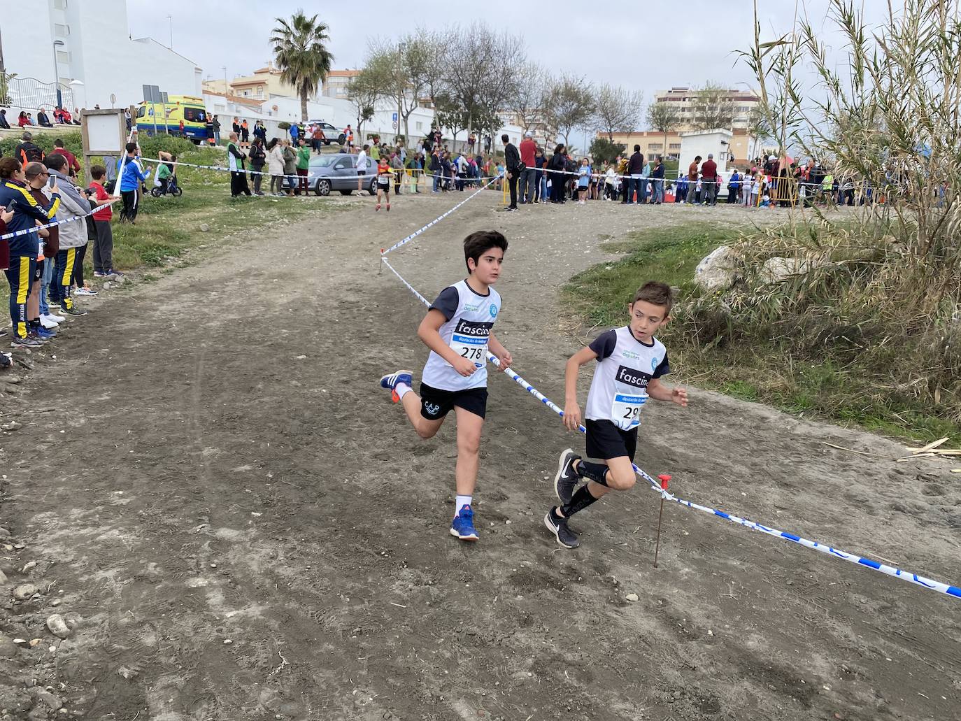 Las mejores imágenes del V Cross Villa de Torrox
