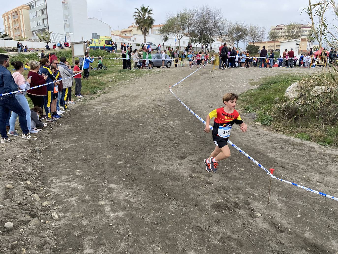 Las mejores imágenes del V Cross Villa de Torrox