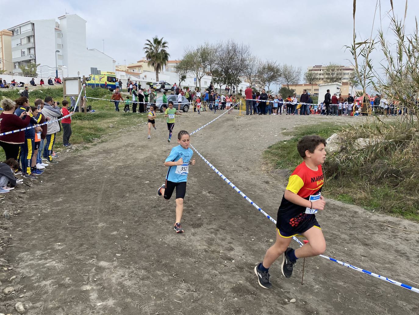 Las mejores imágenes del V Cross Villa de Torrox