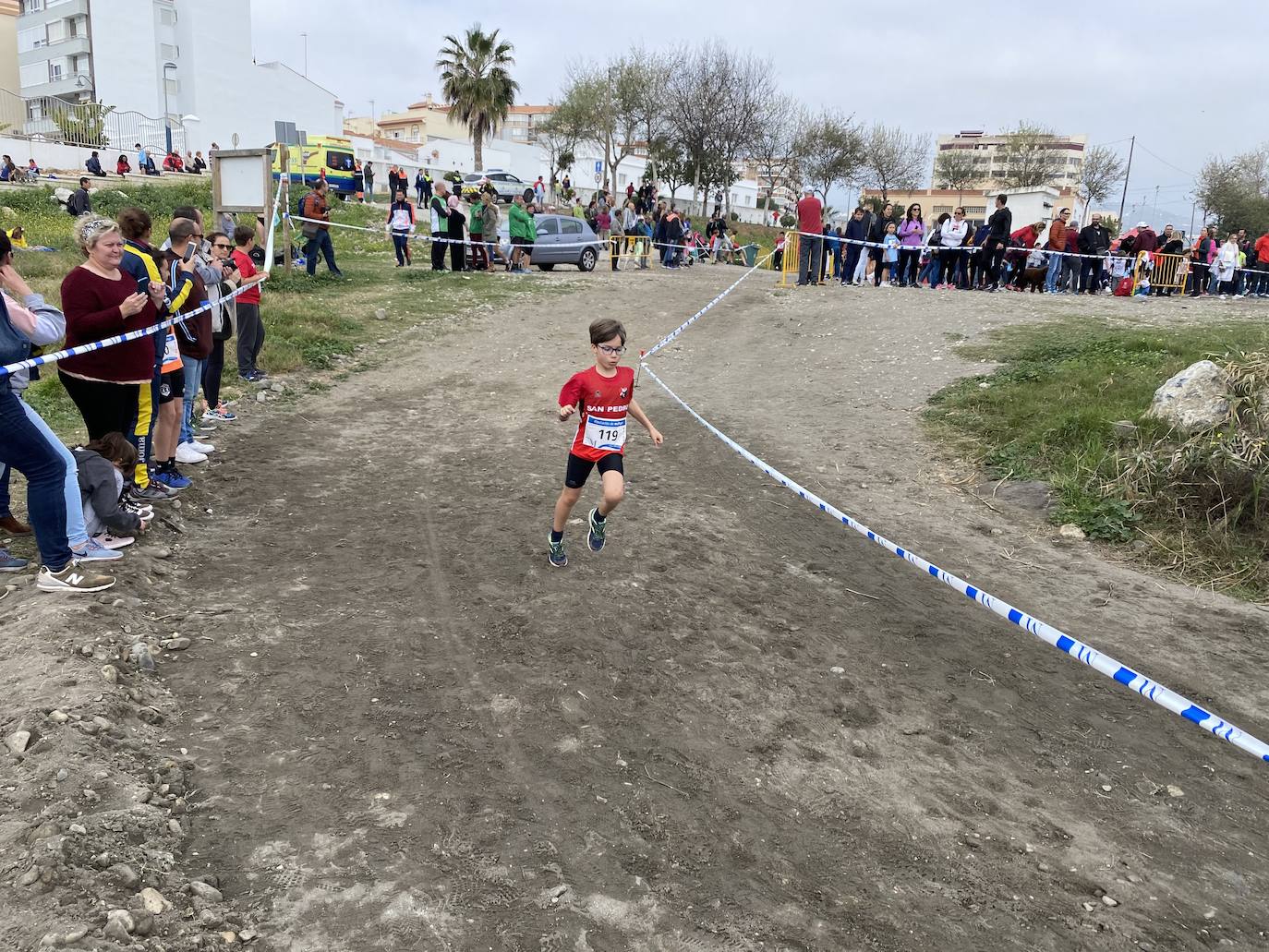 Las mejores imágenes del V Cross Villa de Torrox