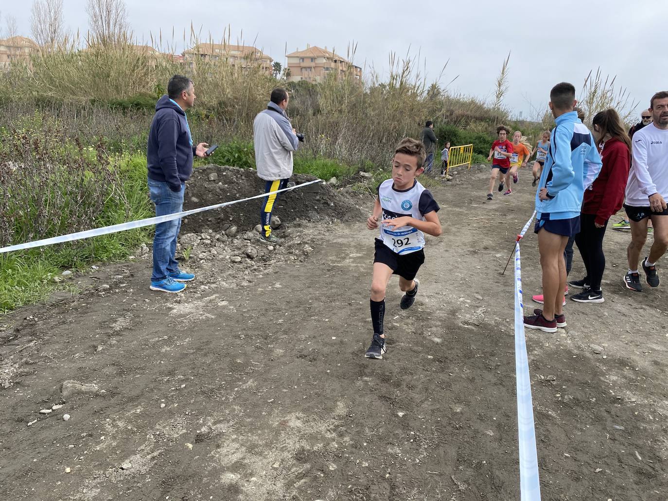Las mejores imágenes del V Cross Villa de Torrox