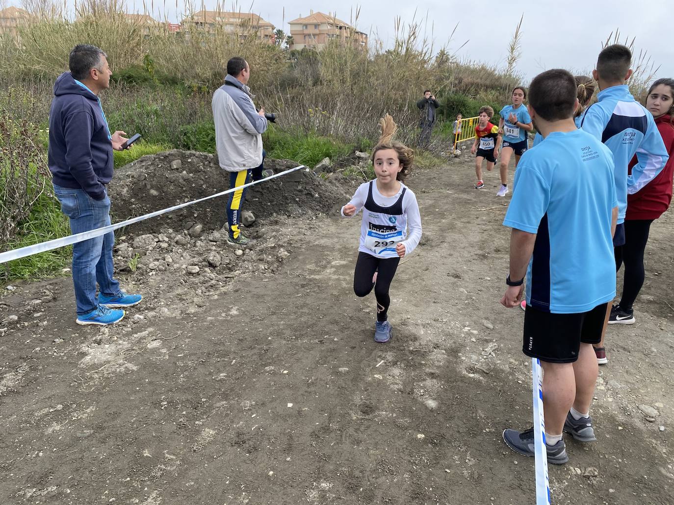 Las mejores imágenes del V Cross Villa de Torrox