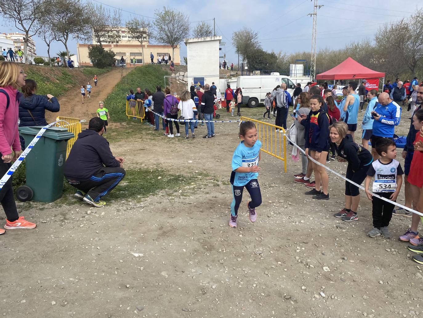 Las mejores imágenes del V Cross Villa de Torrox