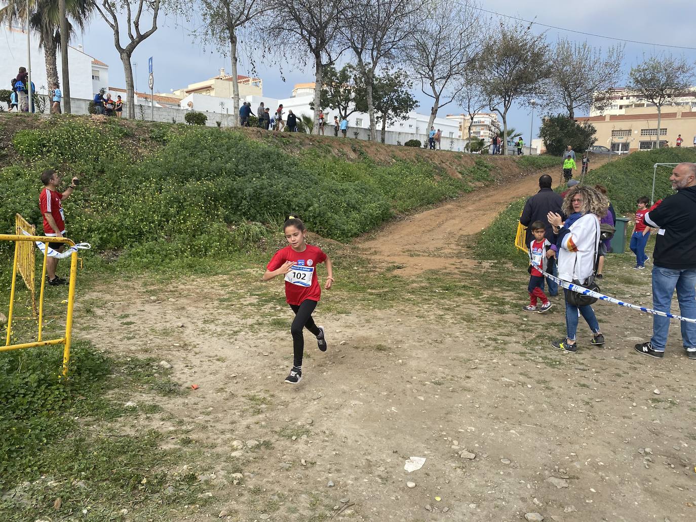 Las mejores imágenes del V Cross Villa de Torrox