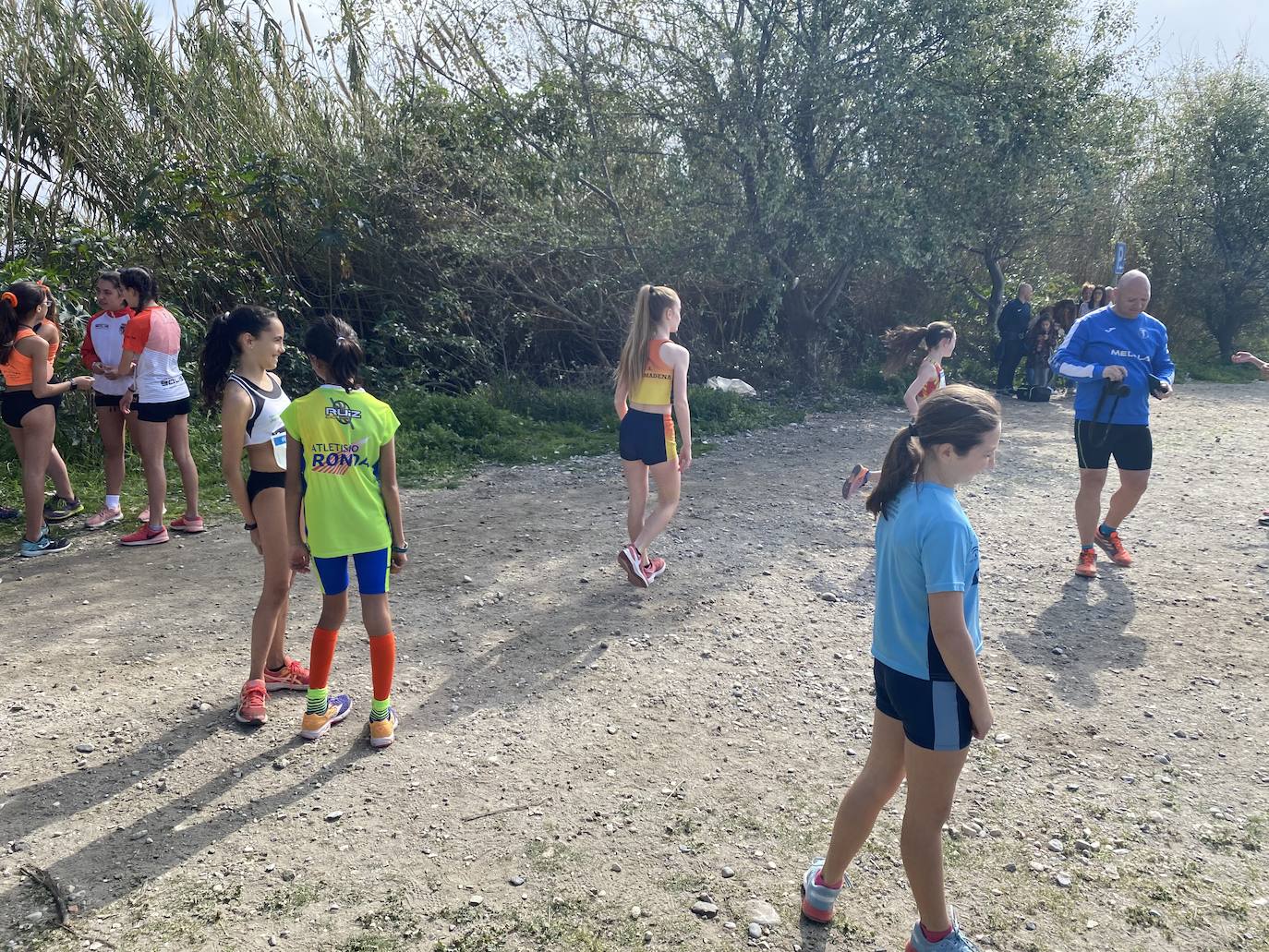 Las mejores imágenes del V Cross Villa de Torrox