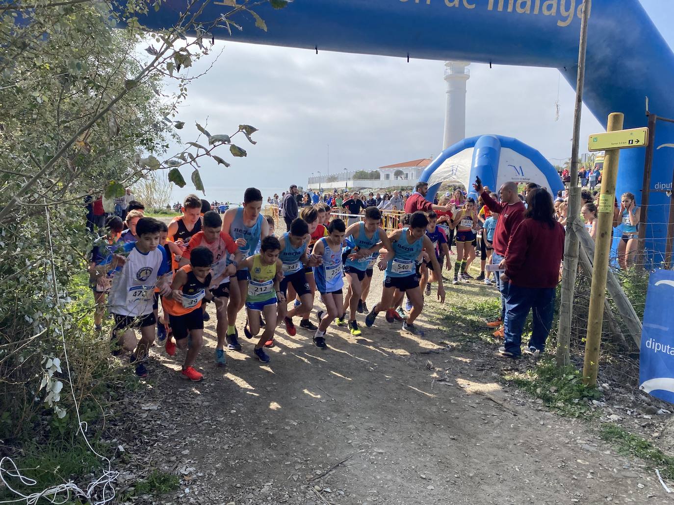 Las mejores imágenes del V Cross Villa de Torrox