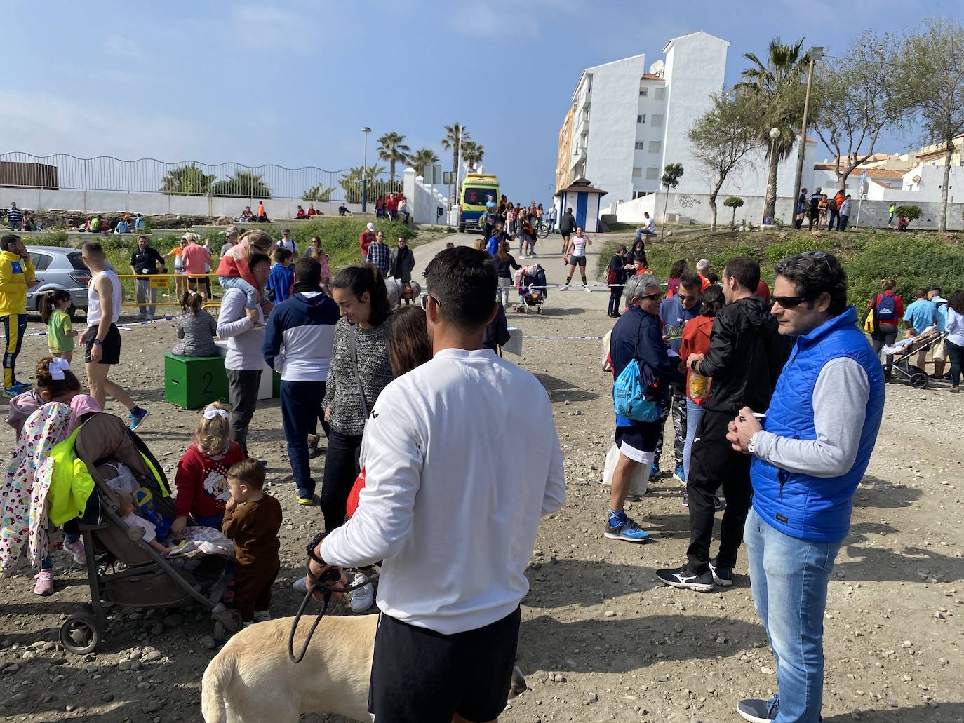 Las mejores imágenes del V Cross Villa de Torrox