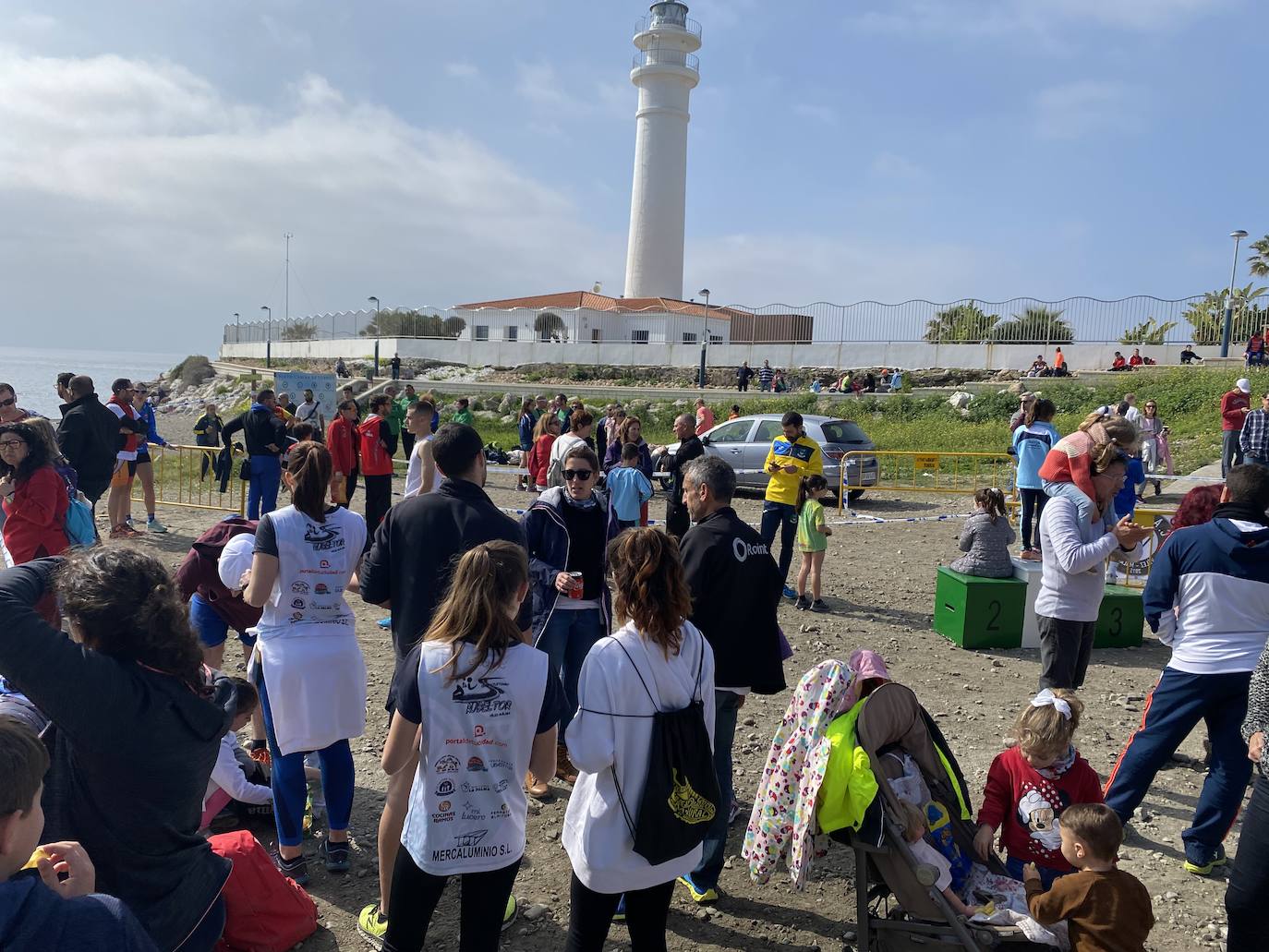 Las mejores imágenes del V Cross Villa de Torrox