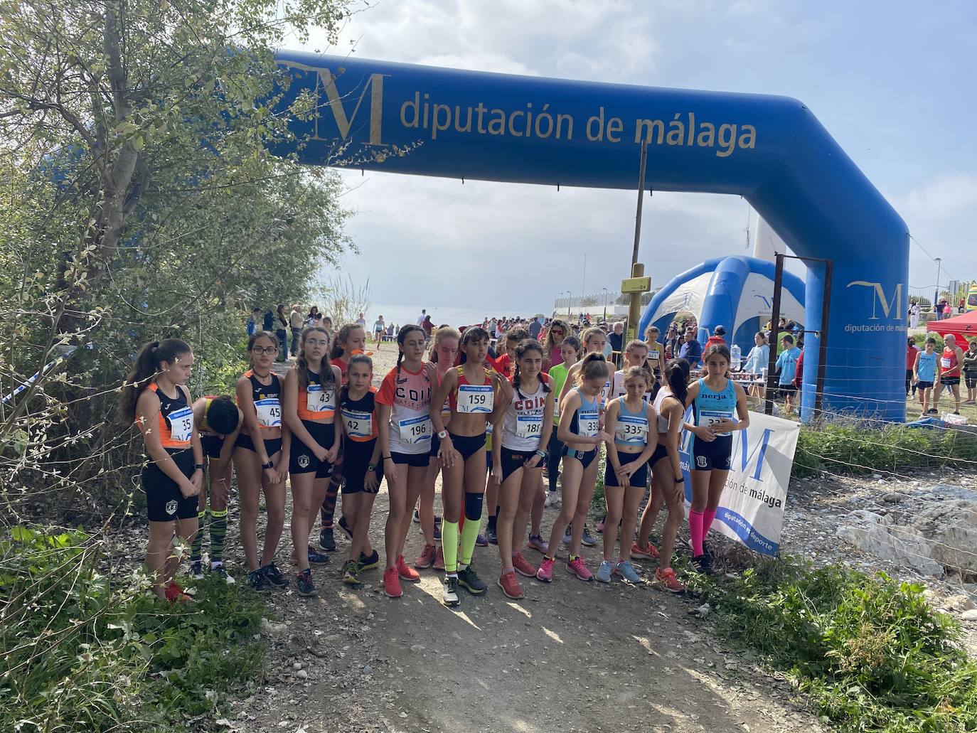 Las mejores imágenes del V Cross Villa de Torrox