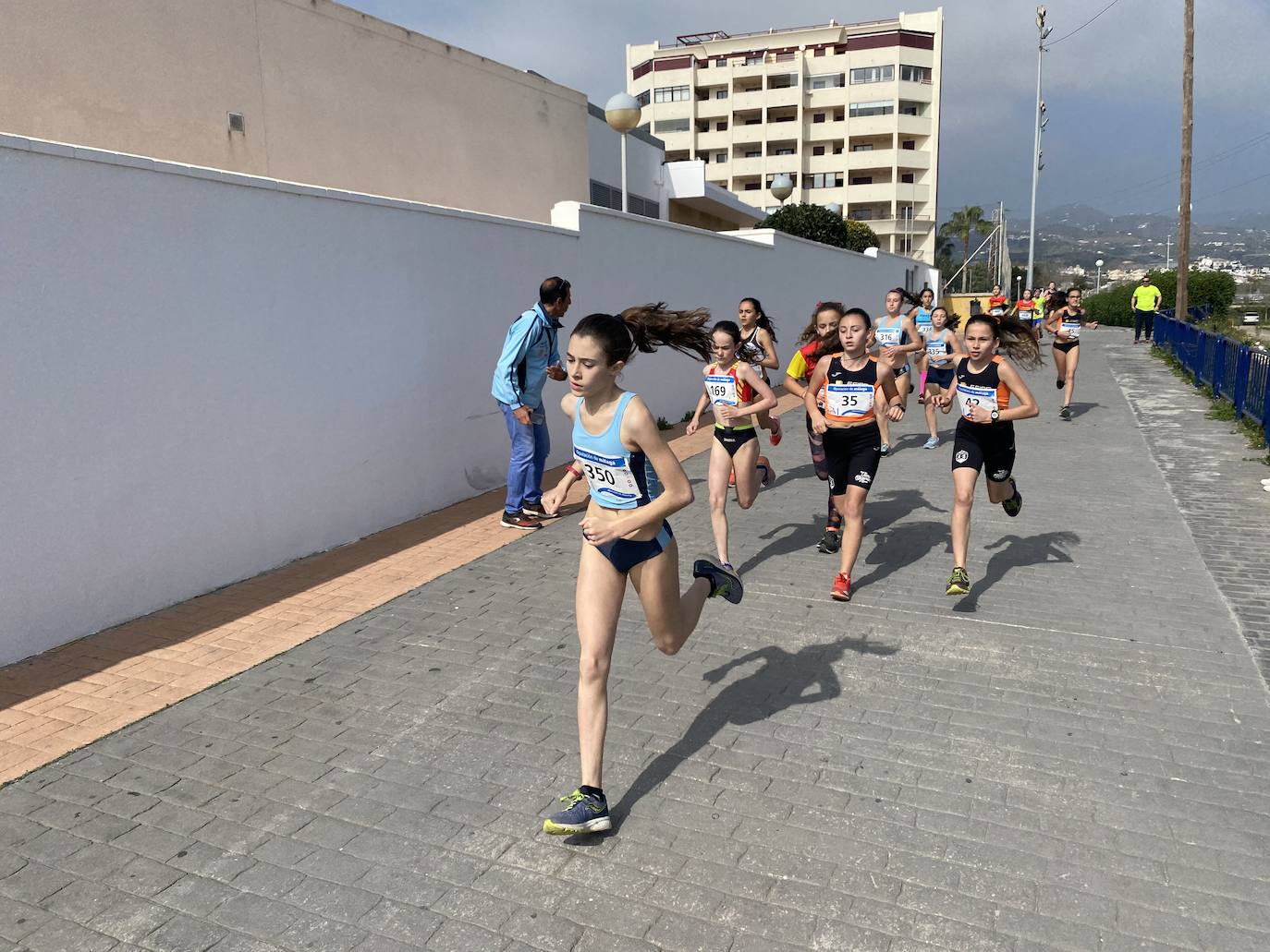 Las mejores imágenes del V Cross Villa de Torrox