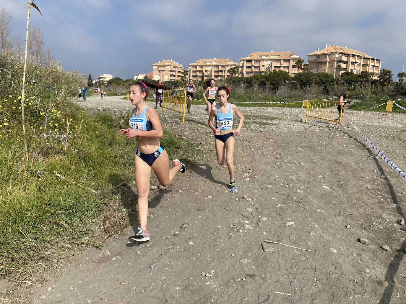 Las mejores imágenes del V Cross Villa de Torrox