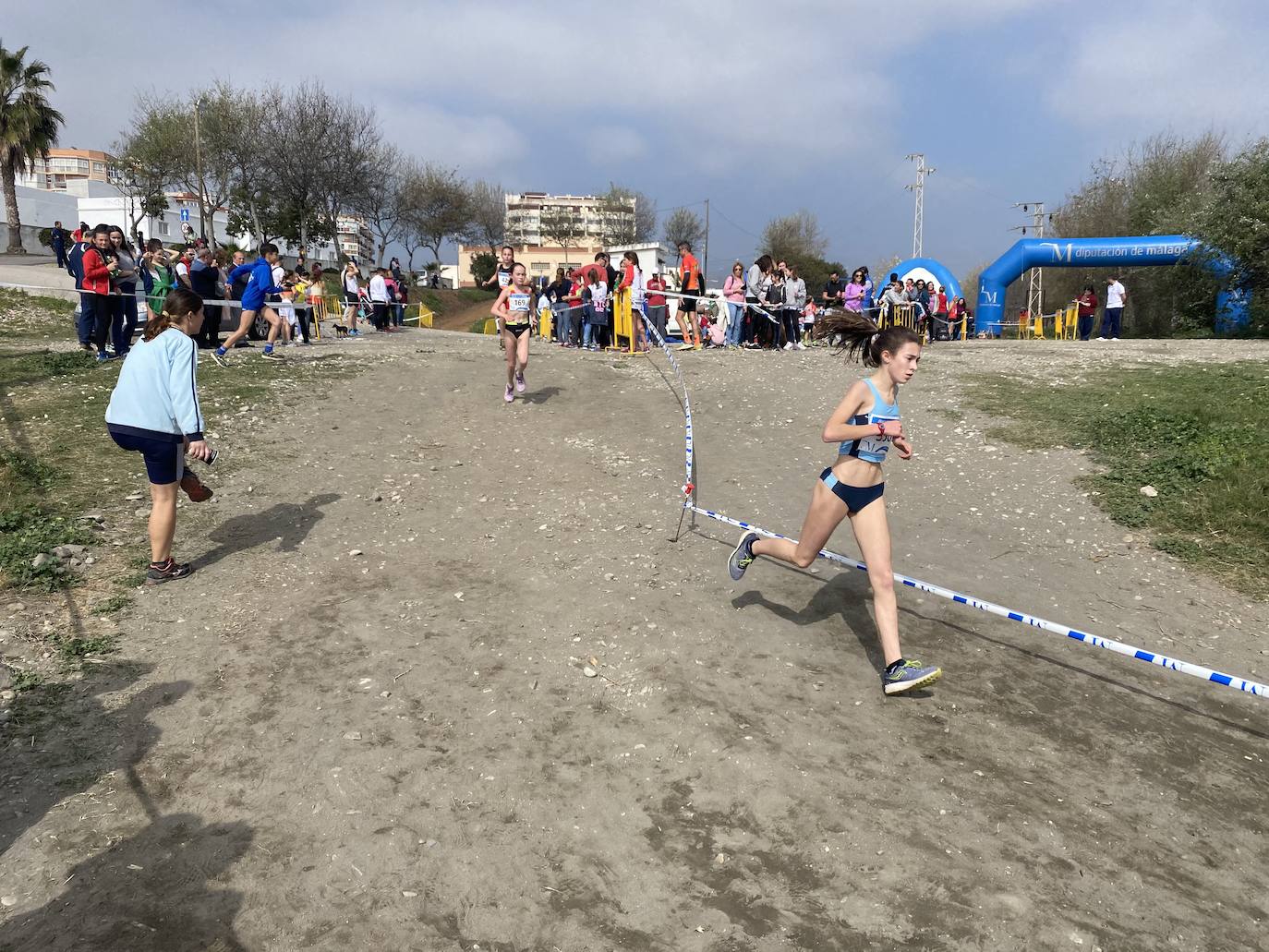 Las mejores imágenes del V Cross Villa de Torrox