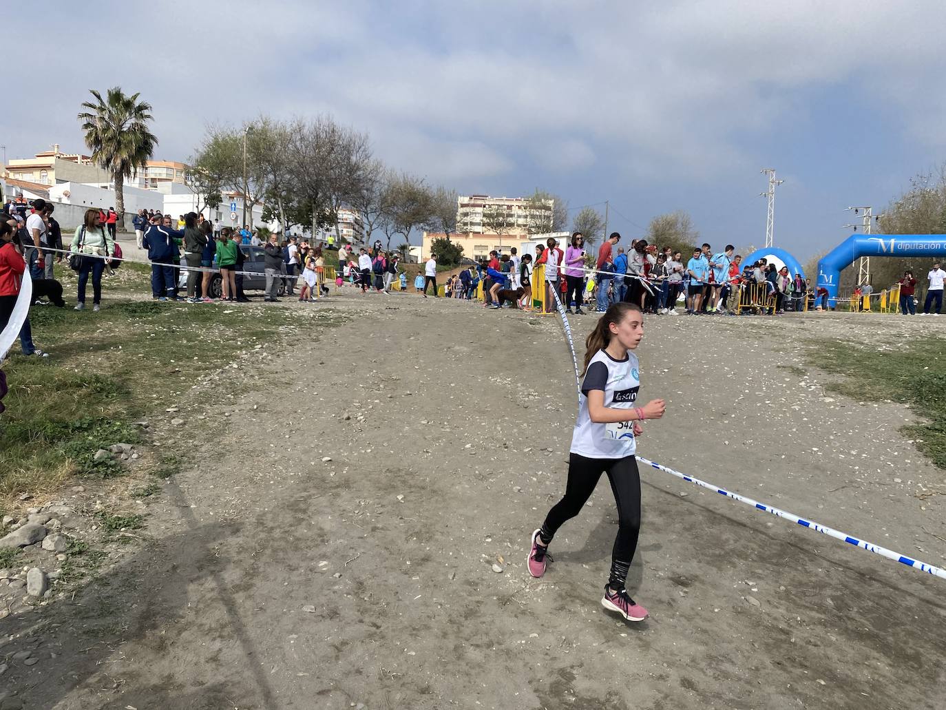 Las mejores imágenes del V Cross Villa de Torrox