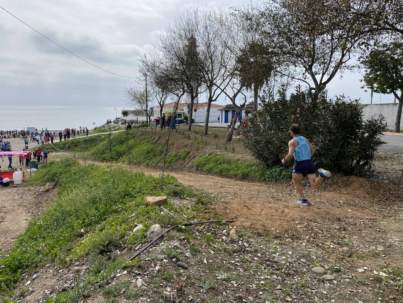Las mejores imágenes del V Cross Villa de Torrox