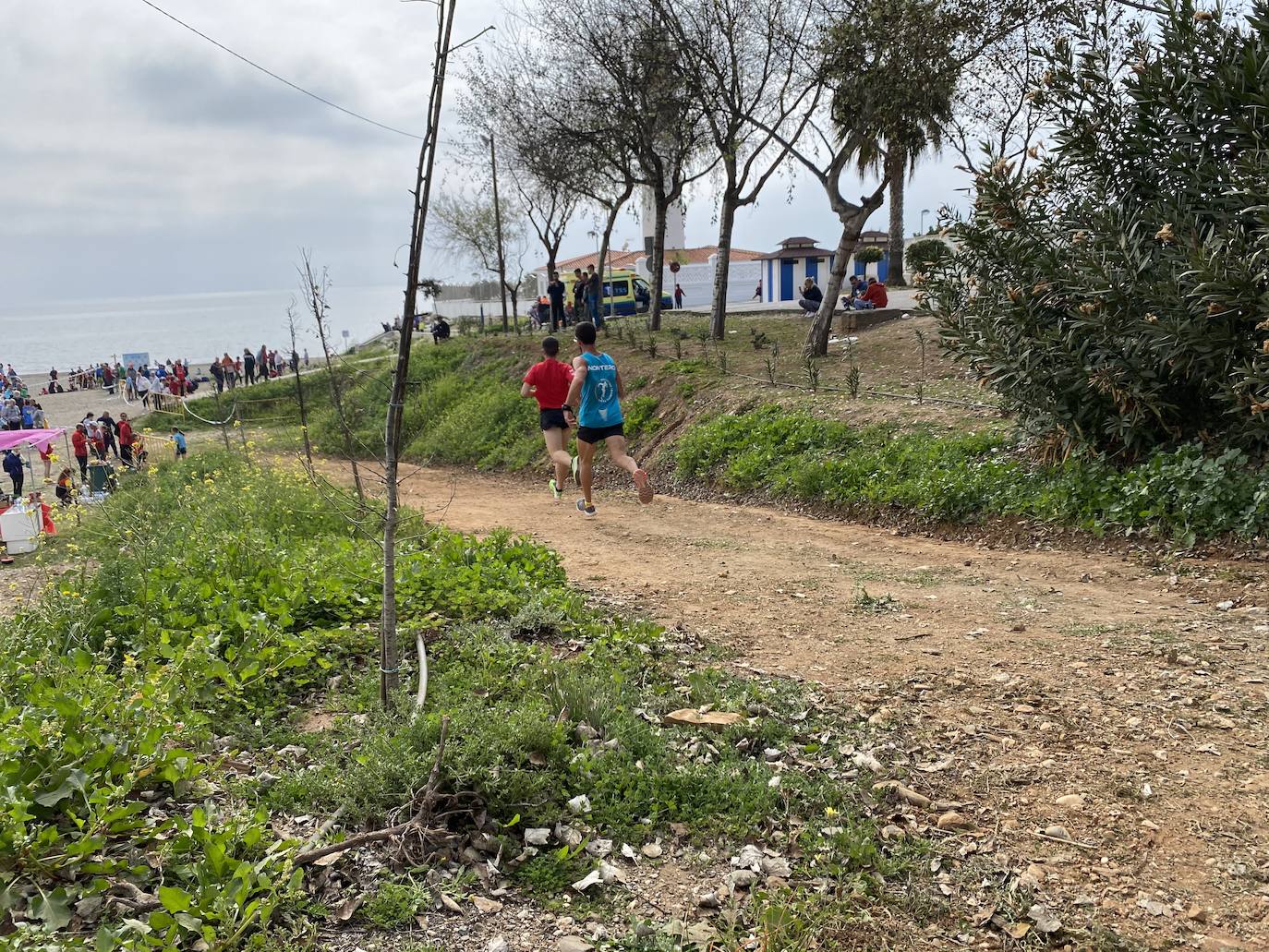 Las mejores imágenes del V Cross Villa de Torrox