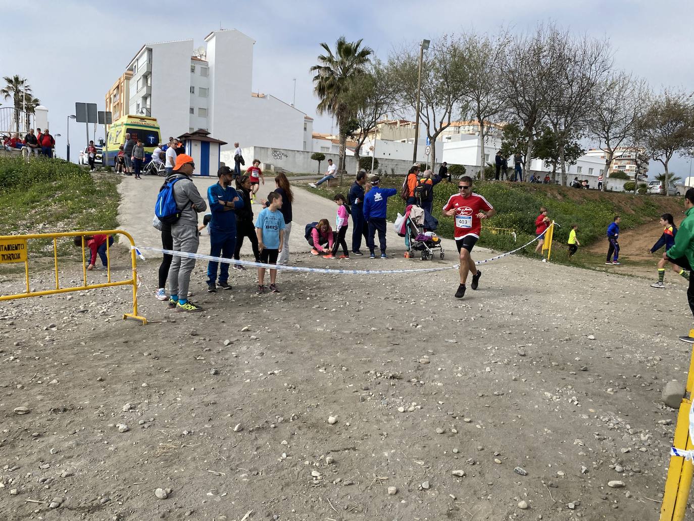 Las mejores imágenes del V Cross Villa de Torrox